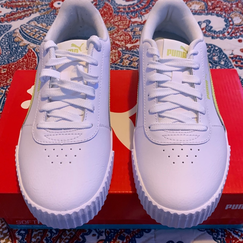 PUMA shoes